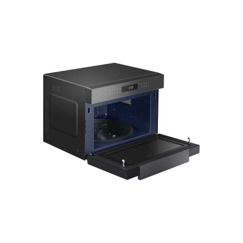 Micro-ondes pose libre 35L SAMSUNG 900W 52.8cm, MC35R8058KC