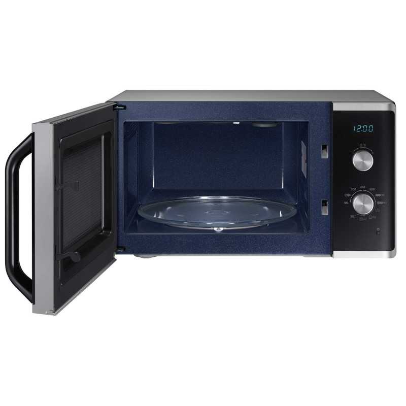 Micro-ondes pose libre SAMSUNG 1250W 48.9cm, MG 23 K 3614 AS