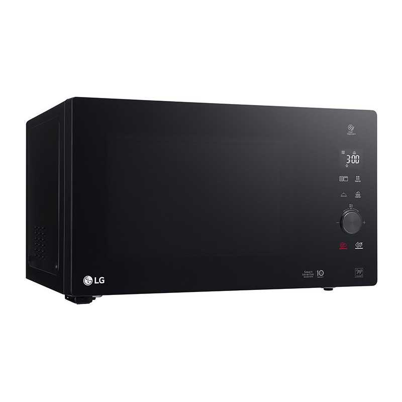 Micro-ondes pose libre 32L LG 1200W 54.4cm, MH7265DDS