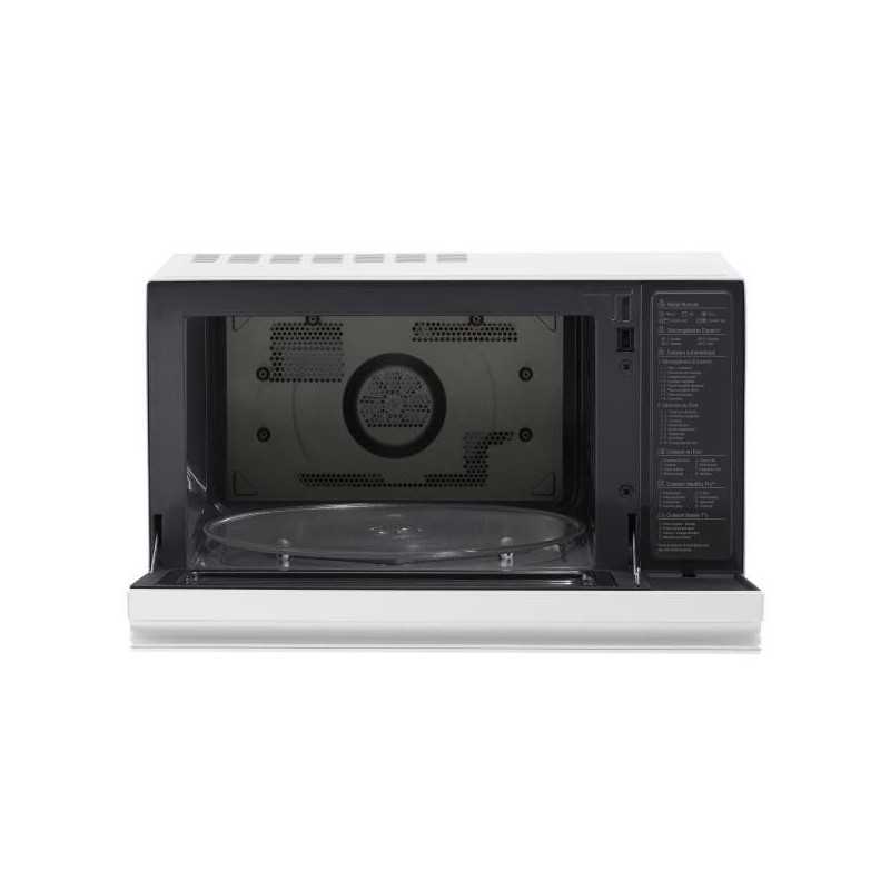 Micro-ondes pose libre 39L LG 1100W 54.4cm, MJ3965BPH