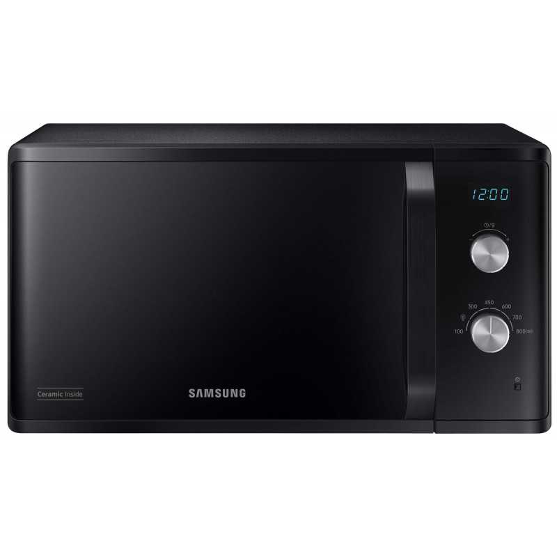 Micro-ondes pose libre 23L SAMSUNG 800W 48.9cm, MS 23 K 3614 AK