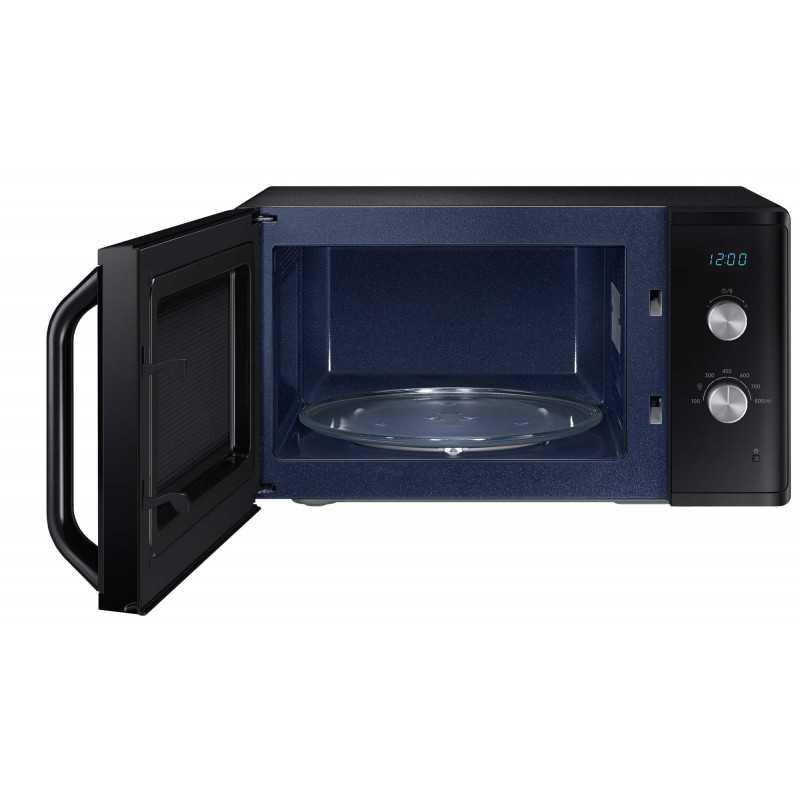 Micro-ondes pose libre 23L SAMSUNG 800W 48.9cm, MS 23 K 3614 AK