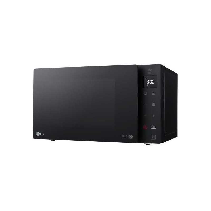 Micro-ondes pose libre 25L LG 1000W 48cm, MS2535GDS