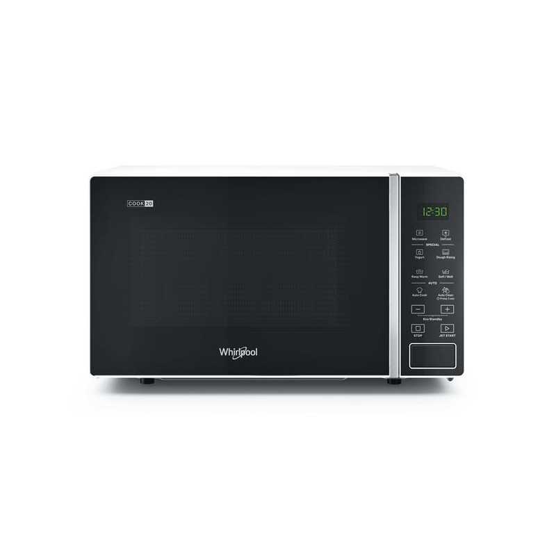 FMO SOLO 20L electronique Auto Cook, fonction Yaourt Blanc WHIRLPOOL - MWP201W