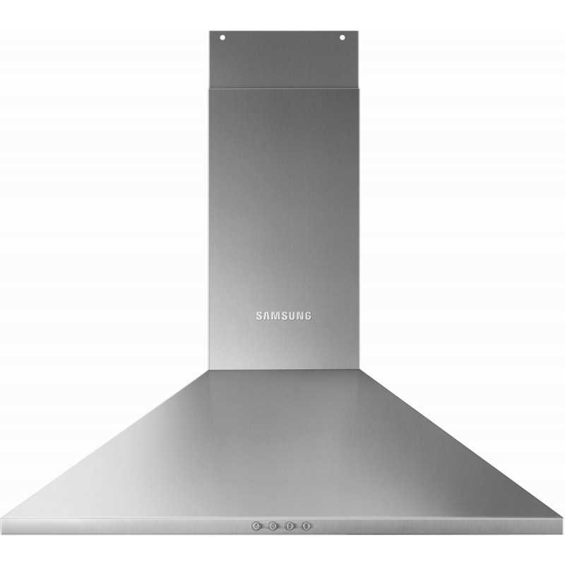 Hotte décorative 512m³/h SAMSUNG 60cm, NK24M3050PS