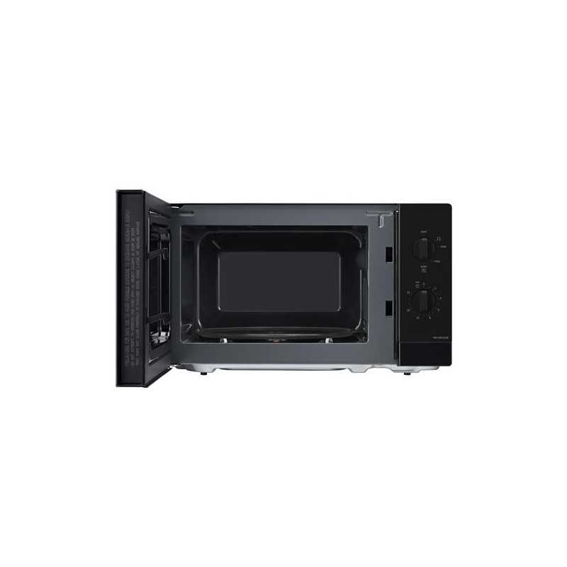 Micro-ondes solo noir - 20L - 800W PANASONIC - NN-SM22QBEPG