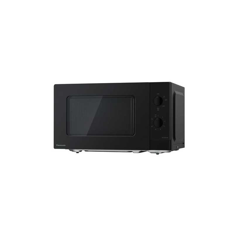 Micro-ondes solo noir - 20L - 800W PANASONIC - NN-SM22QBEPG