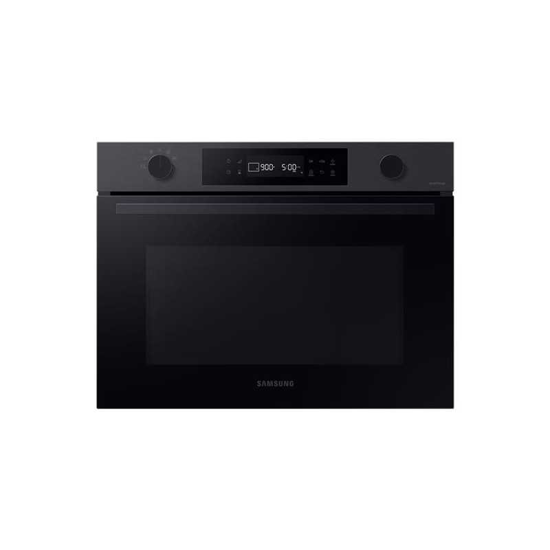 Micro-ondes Solo Série 4-Niche 45 cm-Capacité 50 L-900 W, Nettoyage Ste SAMSUNG - NQ5B4513GBB