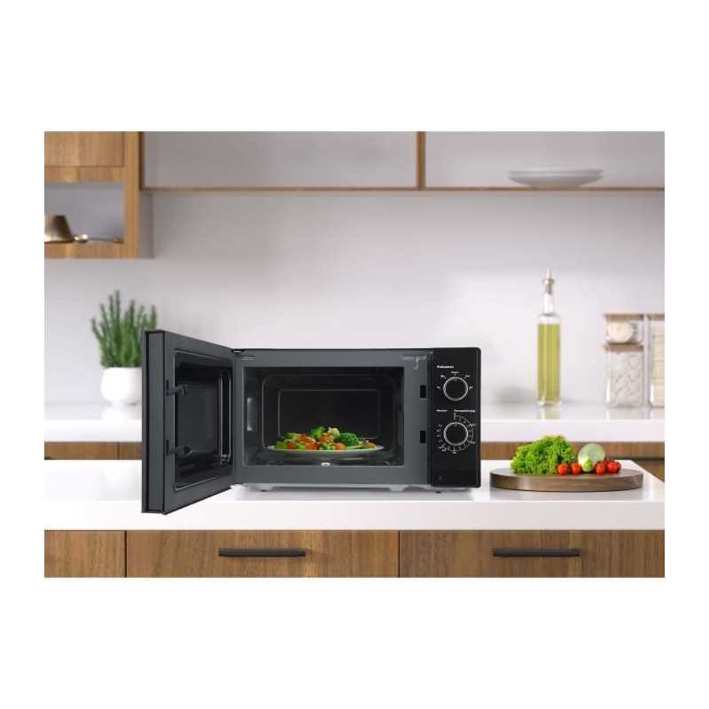 Micro-ondes - OCEANIC - OCEAMO20B12 - 20L - noir - Monofonction