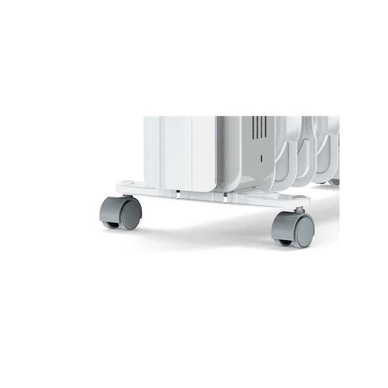 FR9010400B-Radiateur bain d'huile blanc 2500W SUPRA - ORSO2500