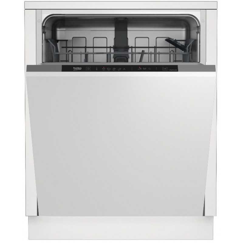 Lave-vaisselle encastrable BEKO 13 Couverts 59.8cm A++, PDIN 25311