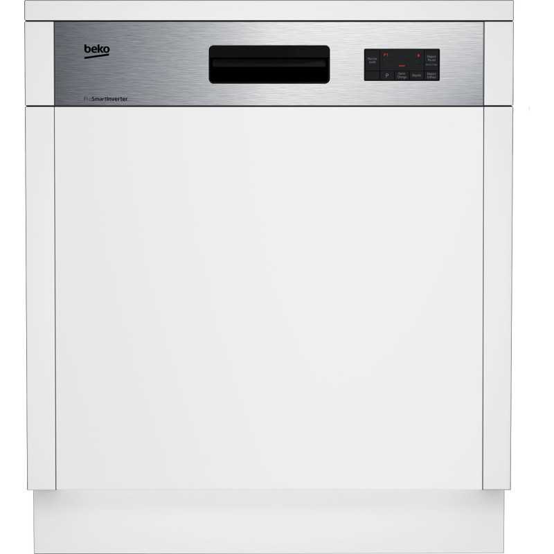 Lave-vaisselle encastrable BEKO 13 Couverts 59.8cm, PDSN 25311 X