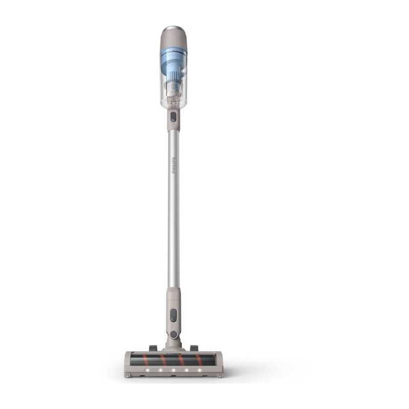 PHILIPS XC2011/01 PowerCyclone 7 - Aspirateur Balai sans fil - Jusqu'a 40 minutes d'autonomie
