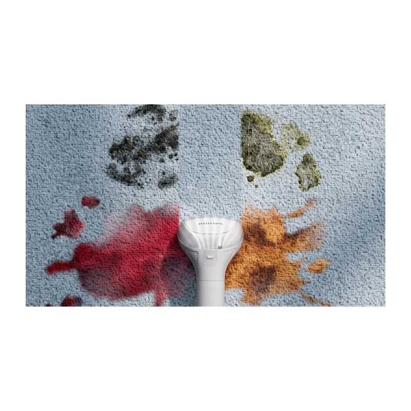 Détacheur Shampouineuse - PHILIPS Spot Cleaner XW3193/11 - Nettoie diverses surfaces textiles - Brosse large - Auto Clean