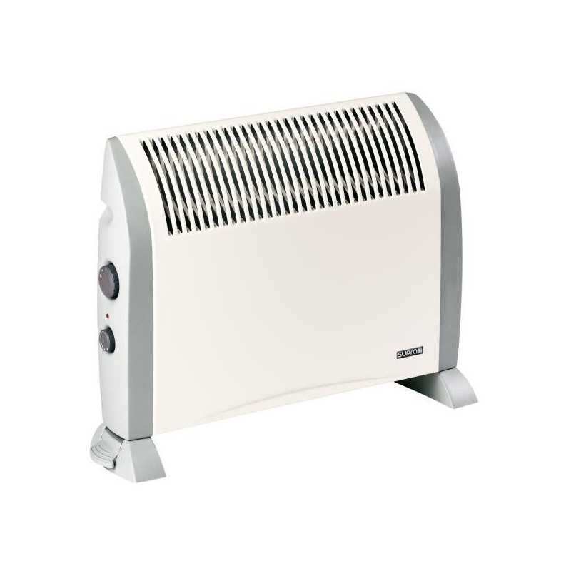 CONVECTEUR MOBILE - Diffuseur Quickmix - 2 allures - Thermostat - Hors- SUPRA - QUICKMIX21500