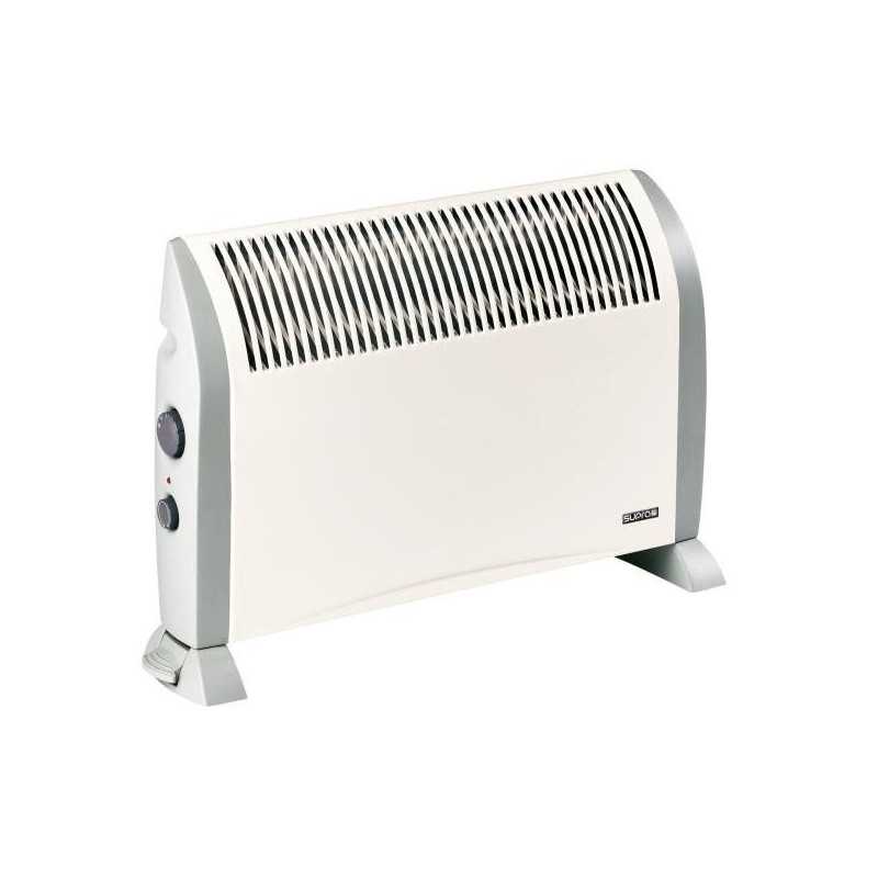 CONVECTEUR MOBILE - Diffuseur Quickmix - 2 allures - Thermostat - Hors- SUPRA - QUICKMIX22000