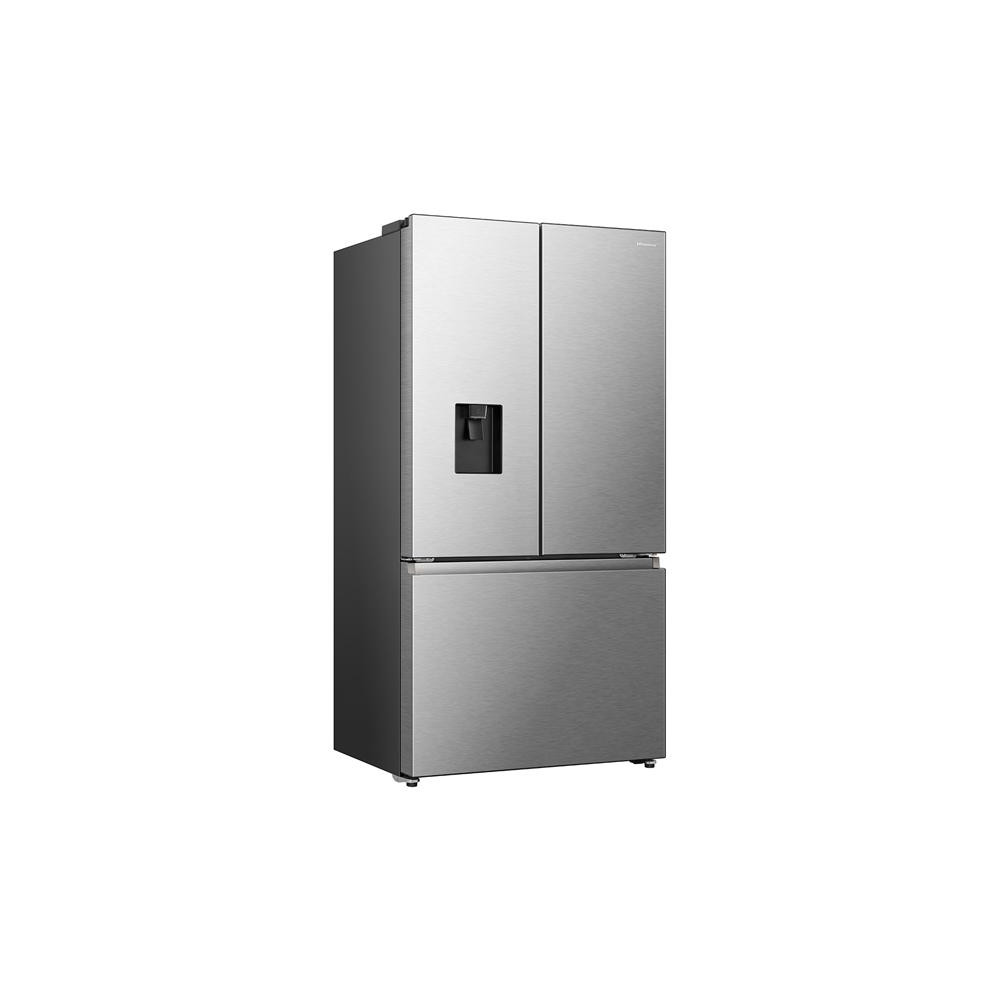 Réfrigérateur Multiportes - Inox - 635L (439L+196L - LxHxP : 91.4 x 17 HISENSE - RF815N4SWSE