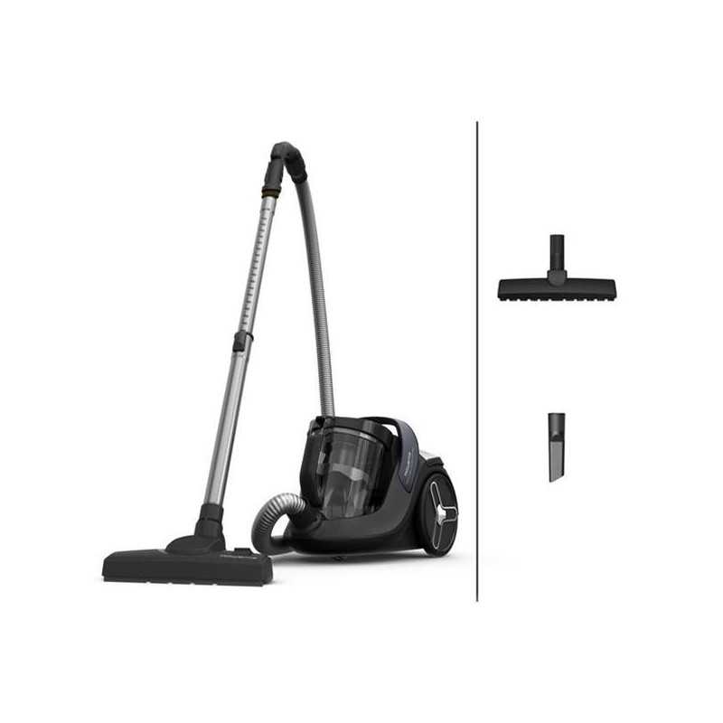 Aspirateur traineau sans sac ROWENTA RO7C36EA