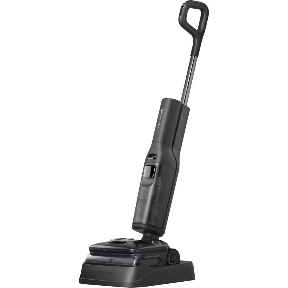 Aspirateur Balai Laveur - ROBOROCK F25 ULTRA - 22000 Pa - 60 min - 1000 ml - Noir