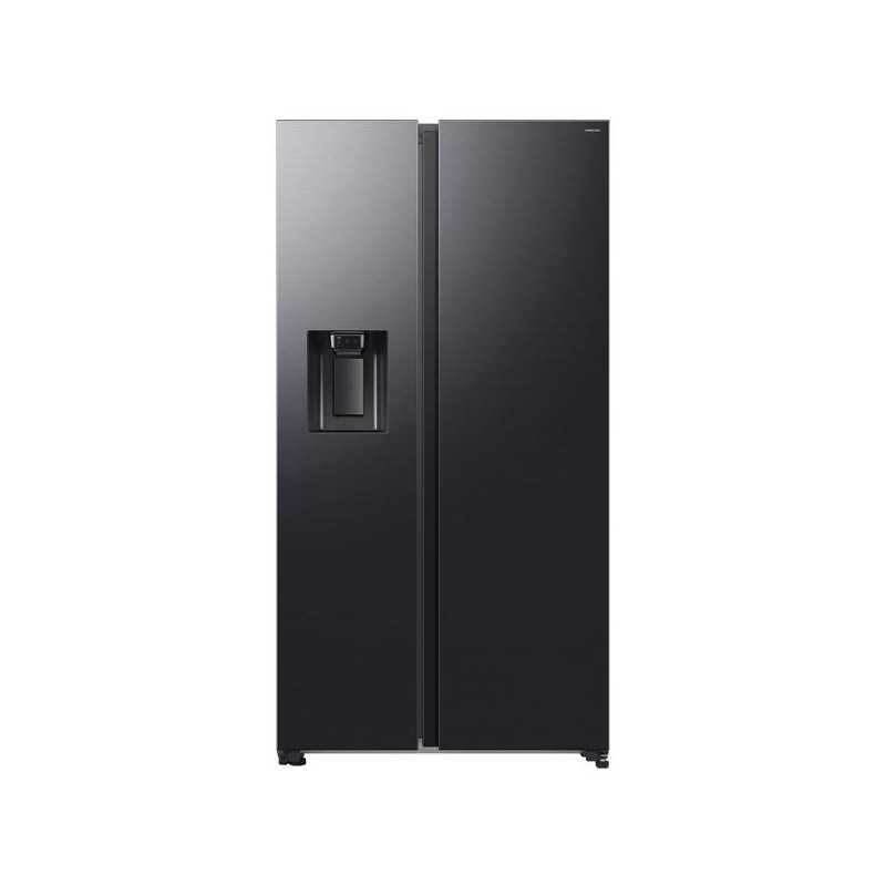 Réfrigérateur Side by Side - Distrib eau&glaçons (arrivée d'eau) - Meta SAMSUNG - RS70F64KEF