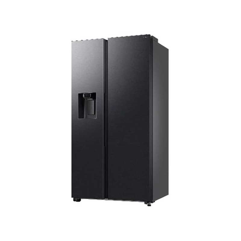 Réfrigérateur Side by Side - Distrib eau&glaçons (arrivée d'eau) - Meta SAMSUNG - RS70F64KEF