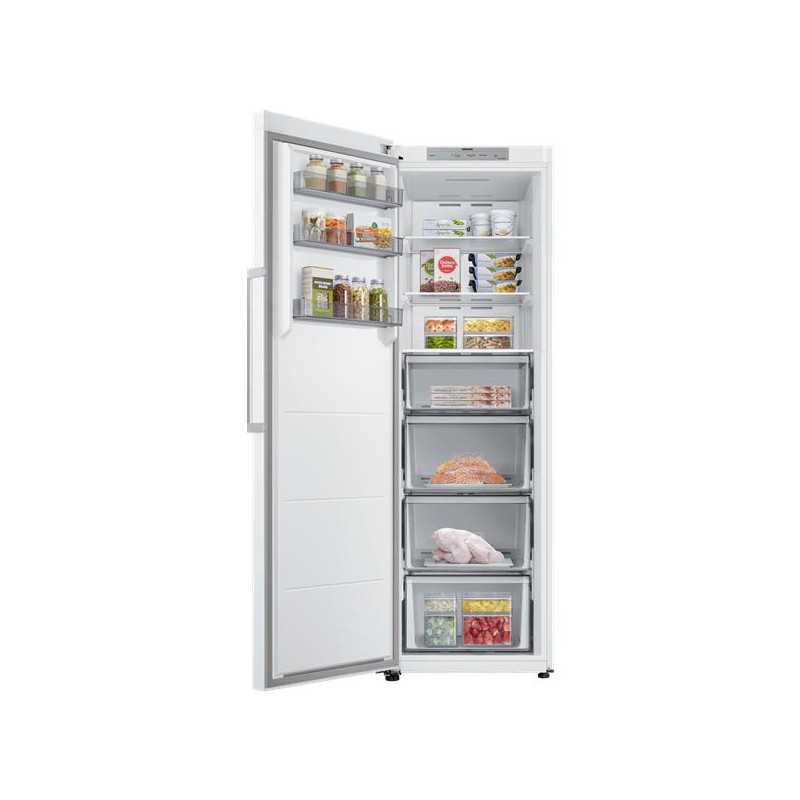 CONGELATEUR ARMOIRE NOFROST SAMSUNG RZ32C7AEEWW