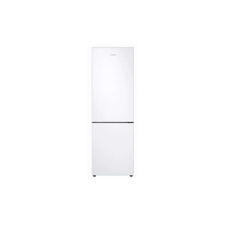 Samsung Réfrigérateur combiné 59.5cm 344l blanc - RB33B612EWW