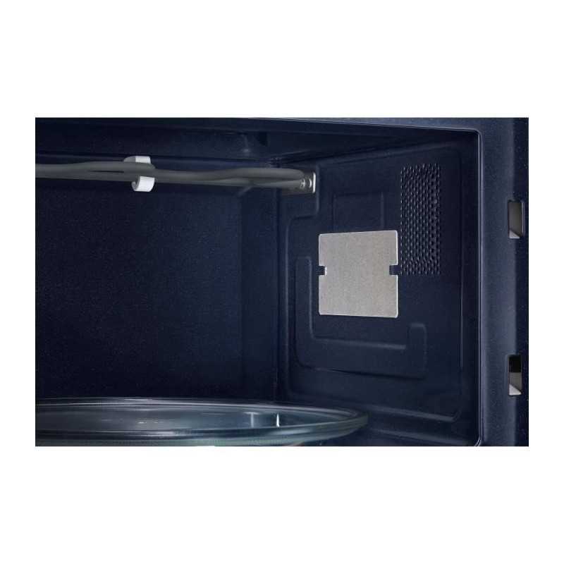 Micro-ondes Samsung MG23K3513AK - 23L - Gril - Electronique - 800W - 28,8 cm - Cavité céramique émail - Noir