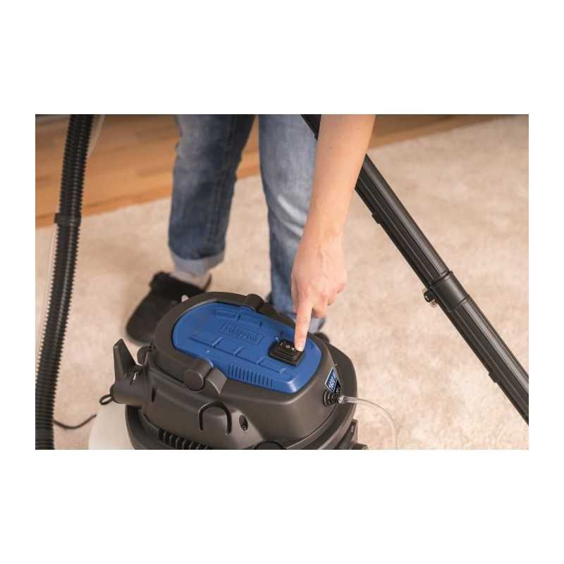 SCHEPPACH Aspirateur Injecteur Extracteur SprayVac20