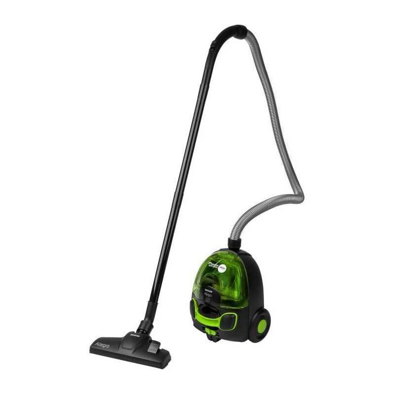 Aspirateur sans sac - SENCOR - SVC 510GR-EUE2 - Moteur ECO 890 W - 76 dBA - 1,5 L - Systeme cyclone - Vert