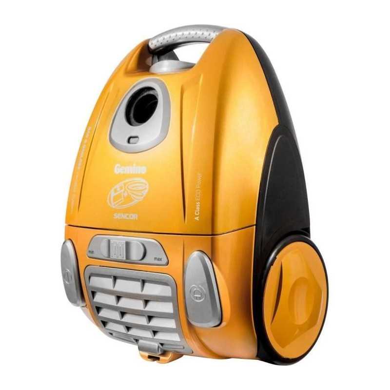 Aspirateur avec sac et sans sac - Sencor - SVC 900-EUE3