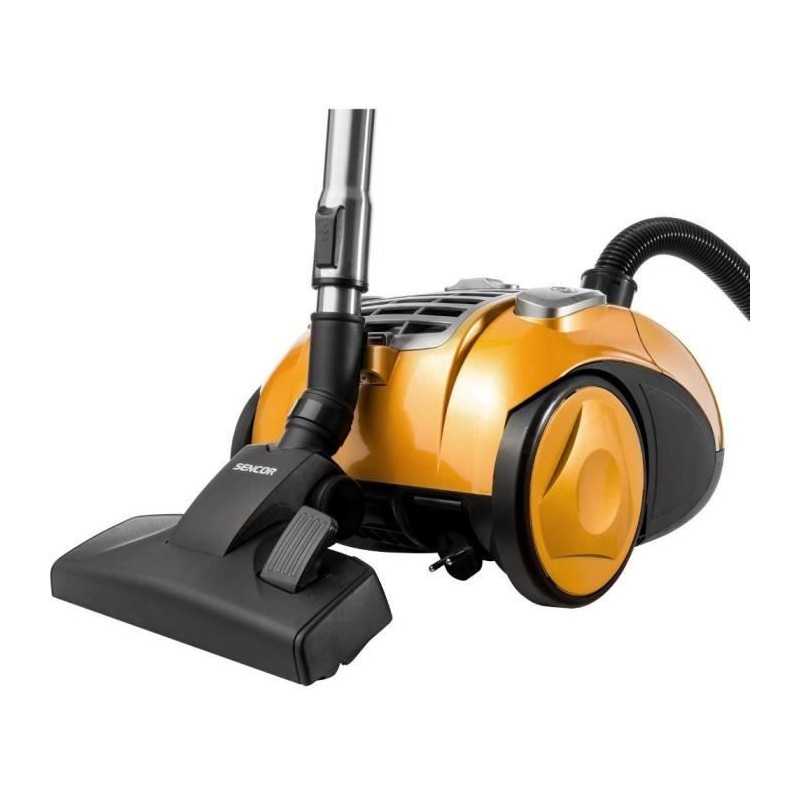 Aspirateur avec sac et sans sac - Sencor - SVC 900-EUE3