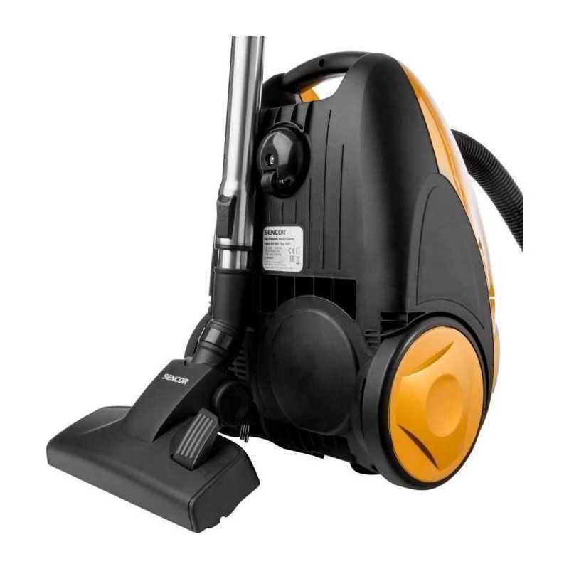 Aspirateur avec sac et sans sac - Sencor - SVC 900-EUE3