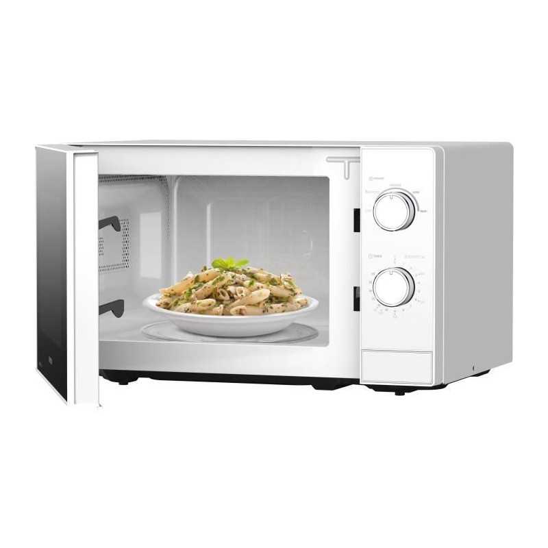 Micro-ondes - SENCOR - SMW 1718WH - 20 L - 700 W - Blanc