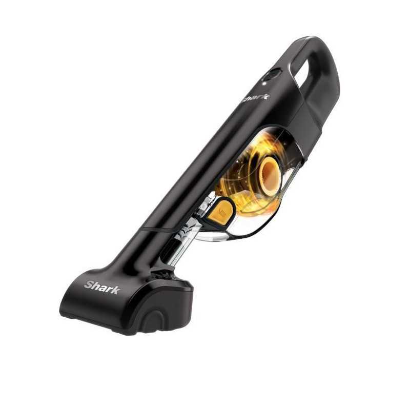 SHARK CH950EUT - Aspirateur a main - Modele spécial animaux de compagnie
