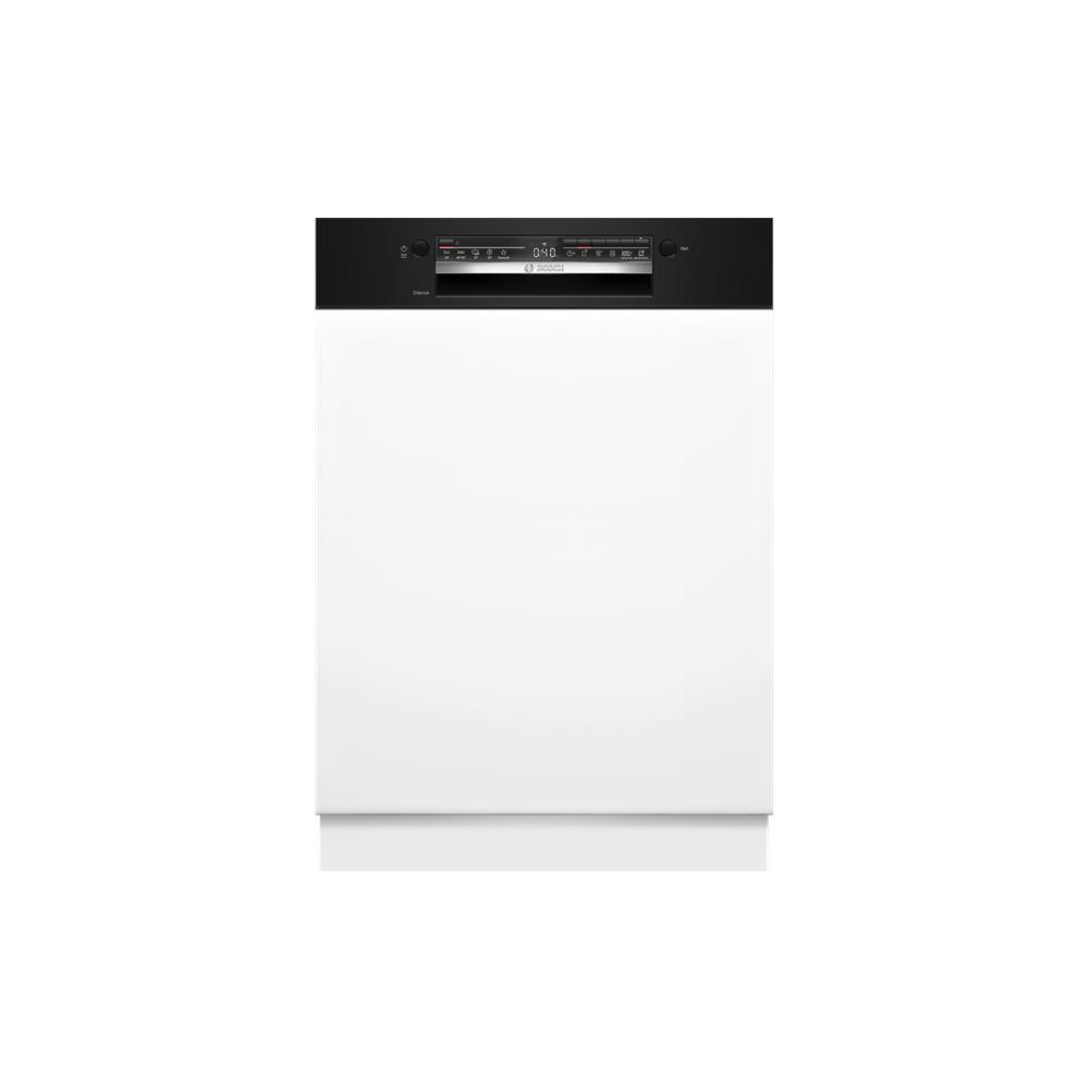 Lave-vaisselle encastrable avec bandeau 60 cm, SER2, Classe énergie C, BOSCH - SMI2HTB06E
