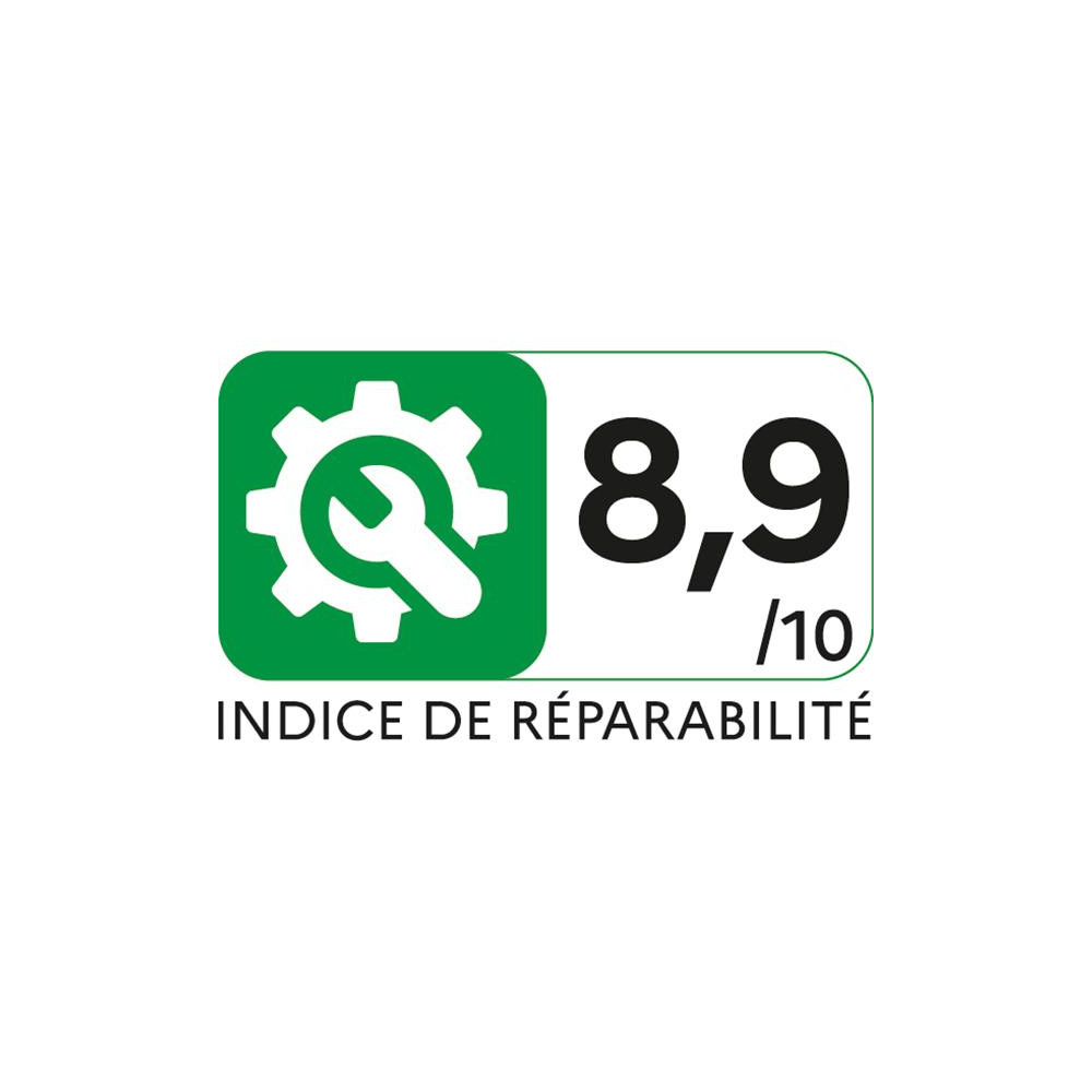 Lave-vaisselle encastrable avec bandeau 60 cm, SER2, Classe énergie C, BOSCH - SMI2HTB06E