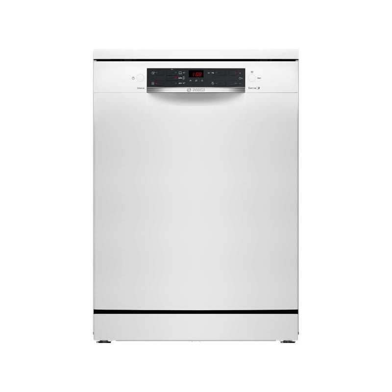 Lave-vaisselle 60cm pose-libre - SER2 - Classe énergie E - Indice de ré BOSCH - SMS25AW10F