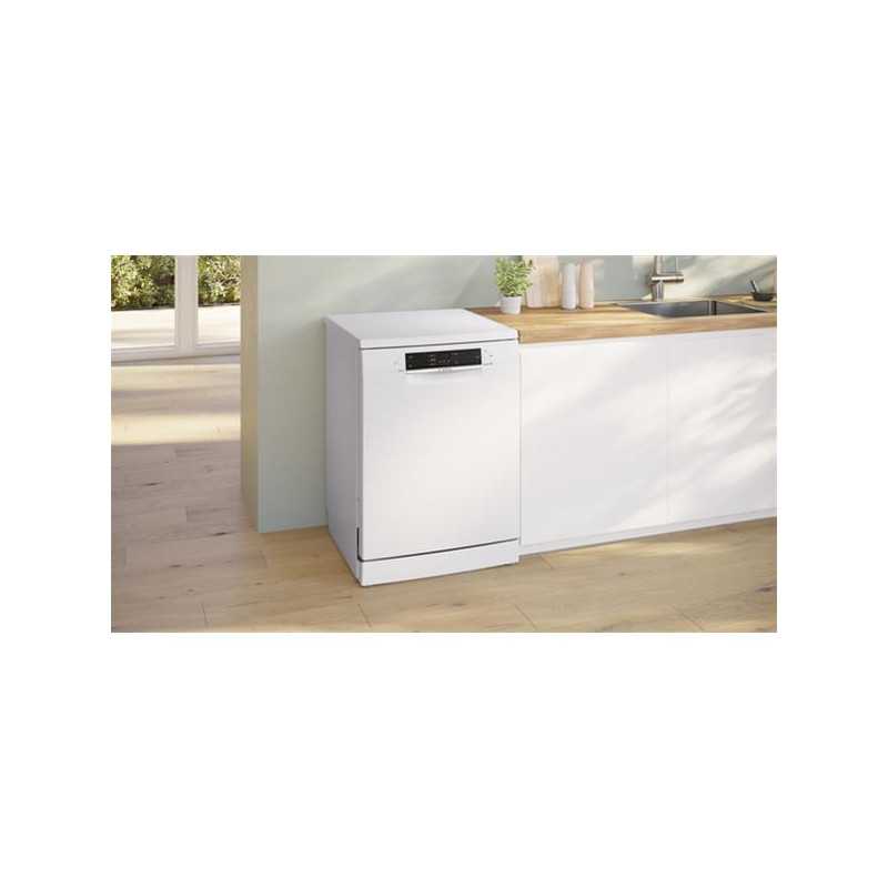 Lave-vaisselle 60cm pose-libre - SER2 - Classe énergie E - Indice de ré BOSCH - SMS25AW10F