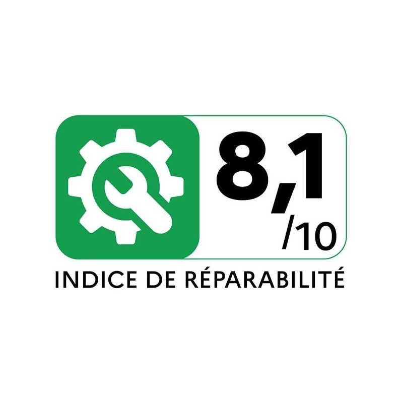 Lave-vaisselle 60cm pose-libre - SER2 - Classe énergie E - Indice de ré BOSCH - SMS25AW10F