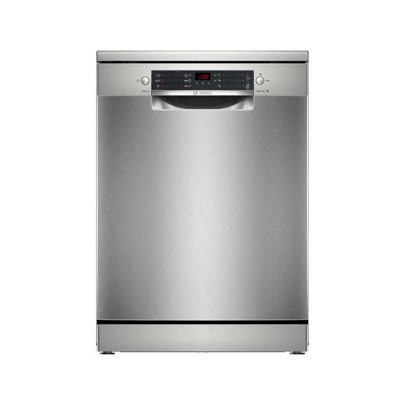 Lave-vaisselle 60cm pose-libre - SER2 - Classe énergie E - Indice de ré BOSCH - SMS26AI01F