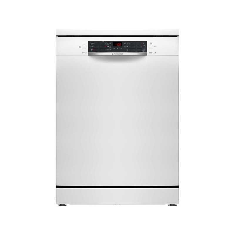 Lave-vaisselle 60cm pose-libre - SER2 - Classe énergie E - Indice de ré BOSCH - SMS26AW01F