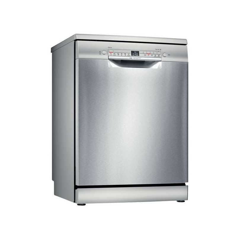 Lave-vaisselle pose libre BOSCH 12 Couverts 60cm E, SMS2HTI79E