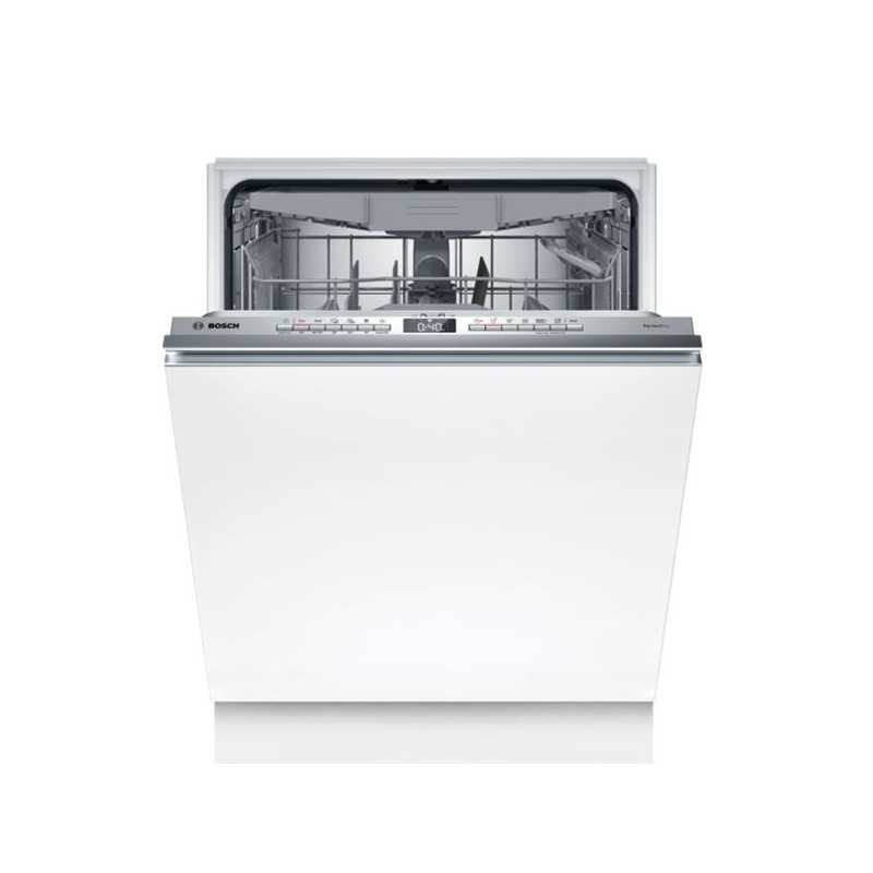 Lave-vaisselle tout intégrable 60 cm, SER6, Classe énergie B, Home Conn BOSCH - SMV6ZCX10E