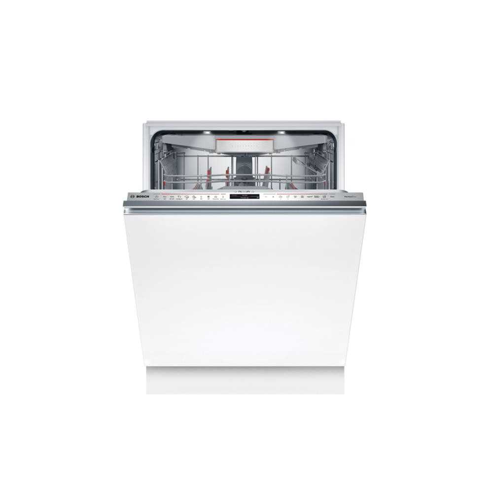 LV INTEGRABLE 60 CM BOSCH SMV8YCX02E