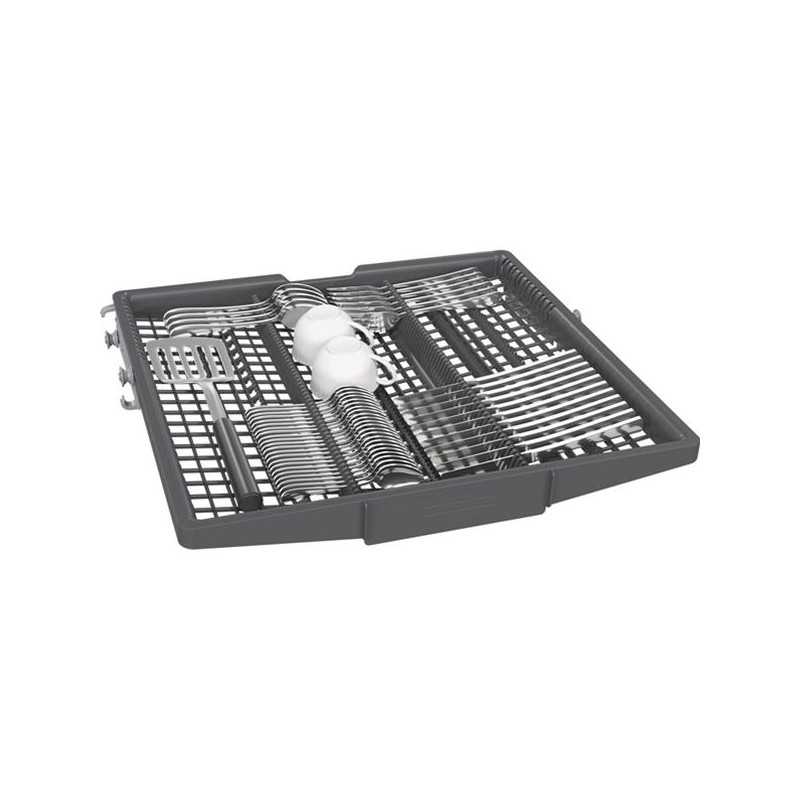 Lave-vaisselle encastrable avec bandeau 60 cm, IQ500, Classe énergie A, SIEMENS - SN55ES12CE