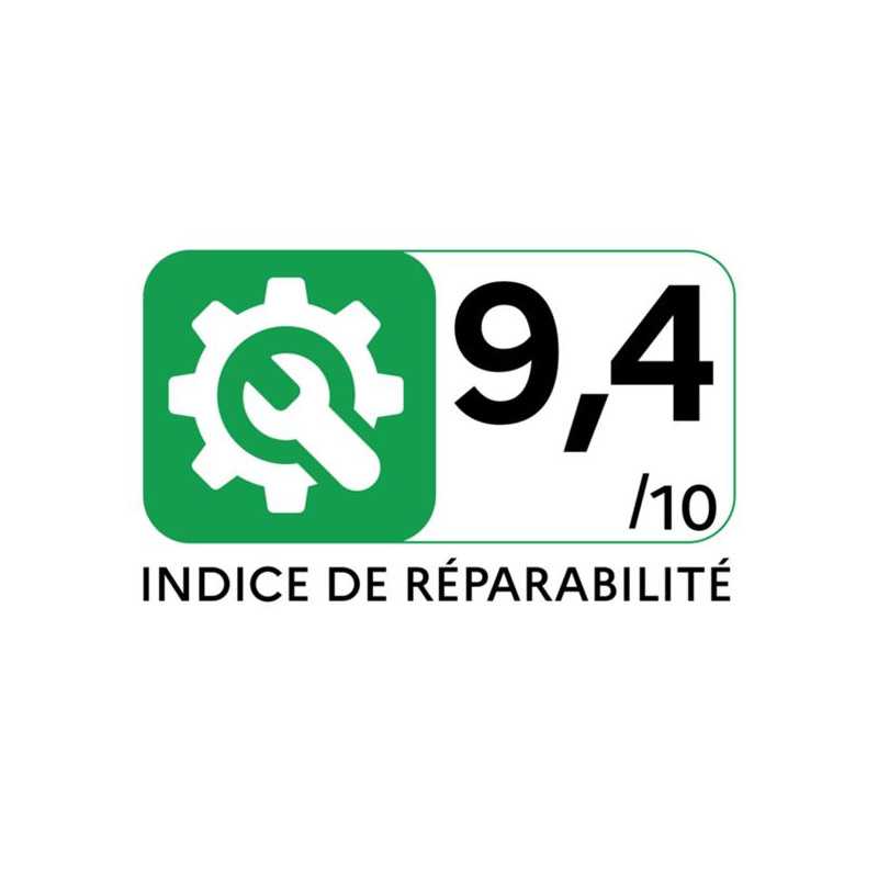 Lave-vaisselle encastrable avec bandeau 60 cm, IQ500, Classe énergie A, SIEMENS - SN55ES12CE