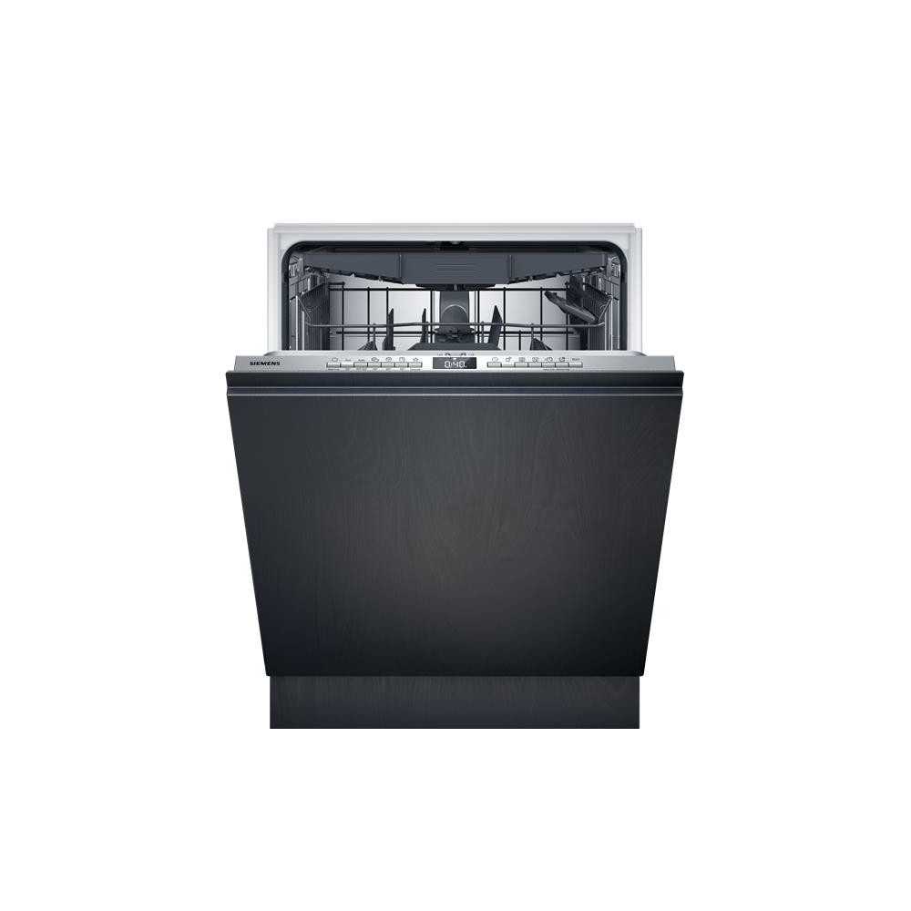 Lave-vaisselle tout intégrable 60 cm, IQ300, Classe énergie C, Home Con SIEMENS - SN63HX16CE