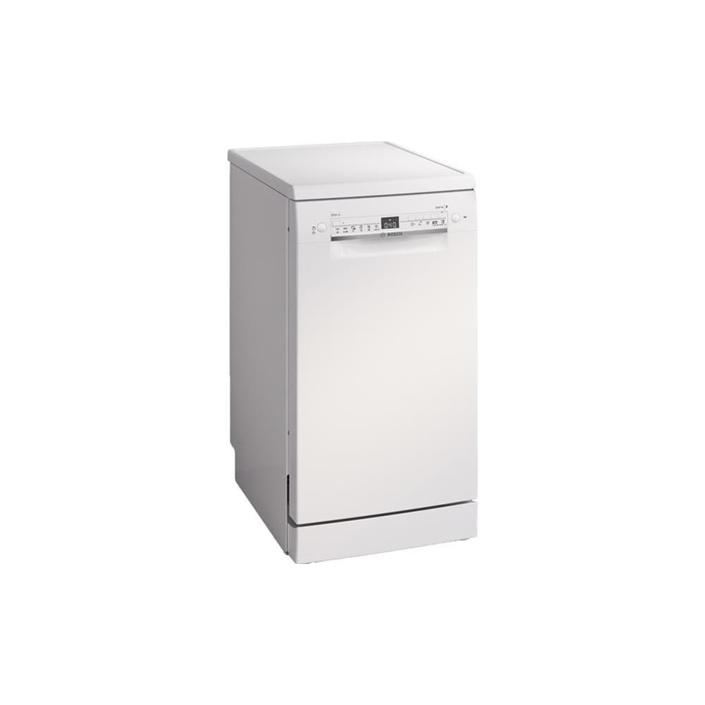 Lave-vaisselle pose-libre 45 cm, SER2, Classe énergie D, Home Connect, BOSCH - SPS2HKW55E