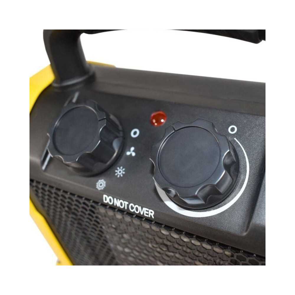 Chauffage soufflant STANLEY ST-222A-240-E PTC 2000W